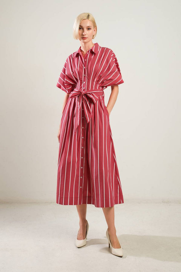 daring-heart-woven-midi-dress Flying Tomato-Sophia's StyleDRESSES-1